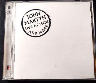 John Martyn - Live at Leeds and more -doppio CD