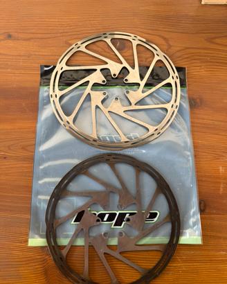 Coppia dischi stram 220 200