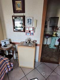 Mobile con  asse da stiro foppa pedretti
