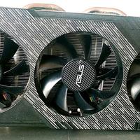 ASUS TUF Gaming GTX 1660 SUPER 6GB GDDR6 – Tripla