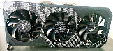 ASUS TUF Gaming GTX 1660 SUPER 6GB GDDR6 – Tripla