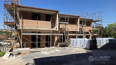 Appartamento di 70 m² con 4 locali e box auto a Or