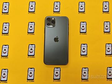 IPHONE 11 PRO 64GB VERDE NOTTE