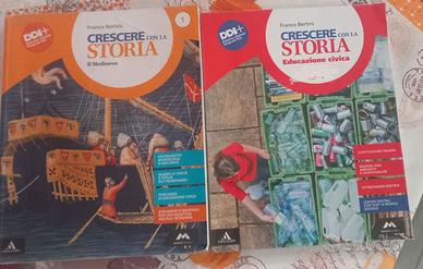 Crescere con la Storia 1