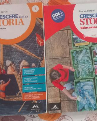 Crescere con la Storia 1