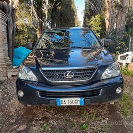 lexus rx400h