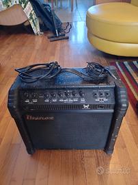 Amplificatore Ibanez TBX30R