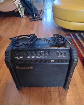 Amplificatore Ibanez TBX30R