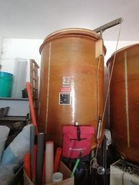 Serbatoi in vetroresina