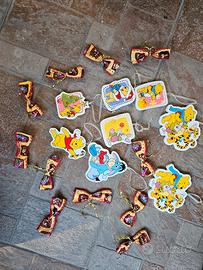 decorazioni di natale winnie the pooh 