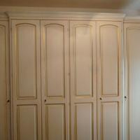 ARMADIO LEGNO PER STANZA LETTO