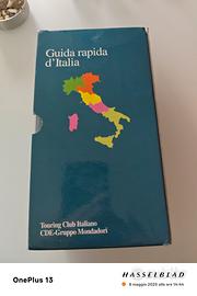 Guida d'Italia Touring club italiano 