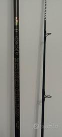 Canna surf casting 