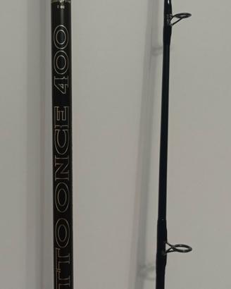 Canna surf casting 