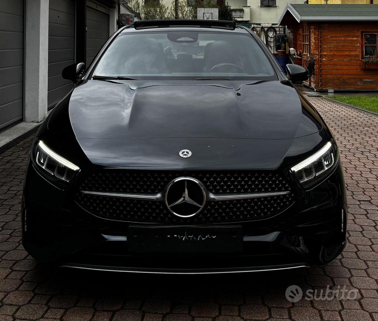 Mercedes Classe A (W177)