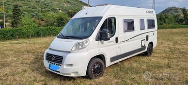 Titolo: CI Kyros 2 Prestige – 2.3 120 CV – 90.000