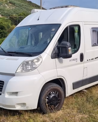 Titolo: CI Kyros 2 Prestige – 2.3 120 CV – 90.000