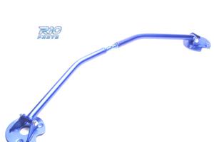 BARRA STABILIZZATRICE REGOLABILE BMW E30 82-94 BLU