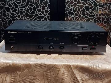 Pioneer A-117 Amplificatore Stereo Integrato