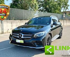 MERCEDES-BENZ GLC 250 d 4Matic Exclusive 24 MESI