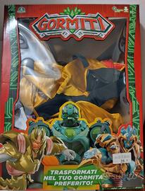 vestito carnevale Gormiti 