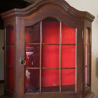 Bacheca in Rovere Multiuso