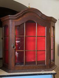 Bacheca in Rovere Multiuso