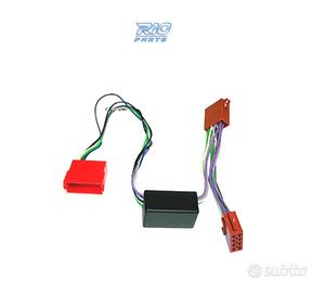 CABLAGGIO INTERFACCIA PER AUDI VOLKSWAGEN VW ALTOP