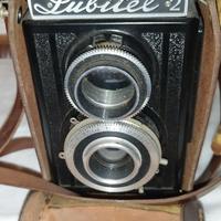 macchina fotografica Lubitel