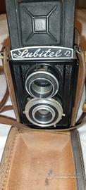 macchina fotografica Lubitel