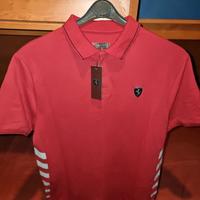 polo scuderia ferrari 