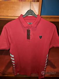 polo scuderia ferrari 