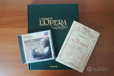 Opera lirica - Musica - CD e Libri