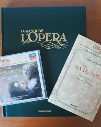 Opera lirica - Musica - CD e Libri