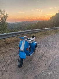Vespa pk 50 s