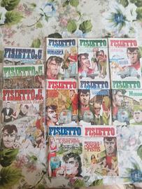 Fisietto Pistis (11 numeri)
