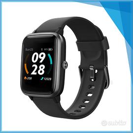 Smartwatch Fitness con GPS e 14 Modalità Sportive