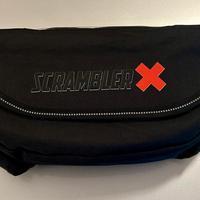 Borsa manubrio Ducati scrambler