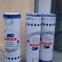 lana di roccia  Materiali isolante