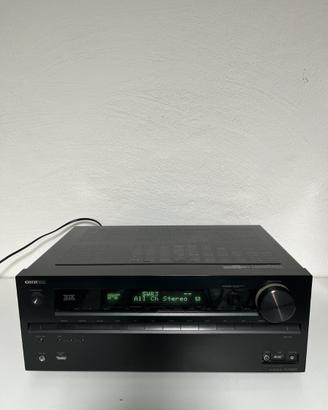 Sintoampli 7.2 7x160 w hdmi 1.4 ONKIO NON FUNZIONA