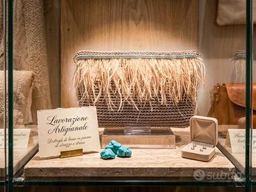 borsa all' uncinetto 