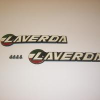 Laverda RGS 1000 / Mirage 1200 / distintivo serb