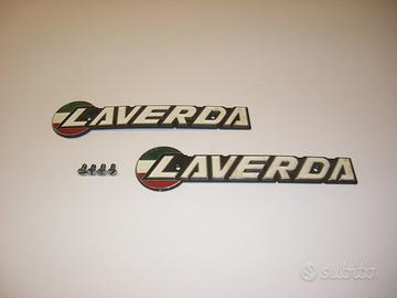 Laverda RGS 1000 / Mirage 1200 / distintivo serb
