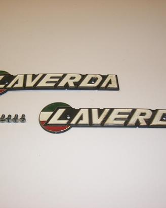 Laverda RGS 1000 / Mirage 1200 / distintivo serb