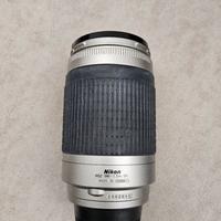obiettivo zoom teleobiettivo Nikon AF 70-300mm f/4