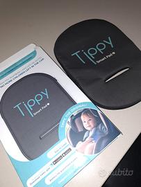 Tippy pad o antiabbandono seggiolino bambini