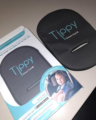 Tippy pad o antiabbandono seggiolino bambini