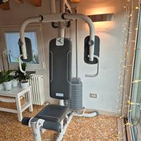 stazione multifunzione palestra