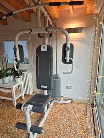 stazione multifunzione palestra