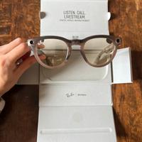 Rayban Meta | Headliner Transitions®